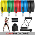  GG-5Color-100LBS